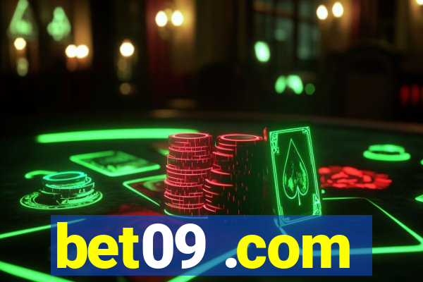 bet09 .com